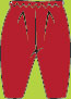Zutano Red Pants