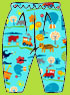 Zutano Circus Pants