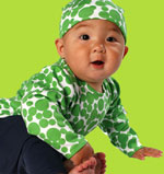Zutano Pebbles Long Sleeve T-shirt