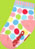 Zutano Gum Drops Knit Socks