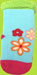 Zutano Sugar Blossom Terry Sock
