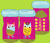 Zutano Owls Terry Socks for Newborn