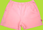 Zutano Toddler Pink Shorts