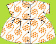 Zutano Annika Short Sleeve Dress