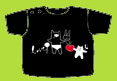 Z Loves U T-shirt