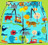 Zutano Circus Shorts
