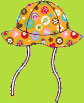Zutano Lucky Me Sun Hat