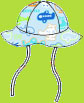 Zutano Helicopter Sun Hat