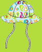 Zutano Big Apple Sun Hat