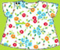 Zutano Dainty Swing Tee