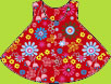 Zutano Florytale Swing Top