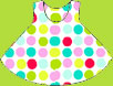 Zutano Gum Drops Swing Top