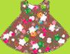 Zutano Sweet Pea Swing Top