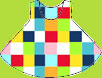 Zutano Pixel Swing Top