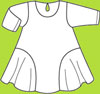 ZutanoToddler Long Sleeve Betty Dress
