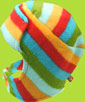 Zutano Cozies Cotton Sherpa Nordic Hat