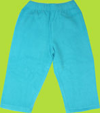 Zutano Toddler Cozies Pool Cotton Sherpa Pants