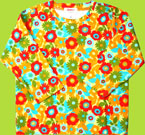 Zutano Rugosa Long Sleeve Tee for Toddler