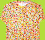 Zutano Lovely Paisley Toddler Long Sleeve Tee