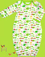 Farm Fresh Gown