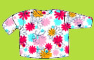 Zutano Honeysuckle Long Sleeve T-shirt