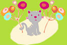 Zutano Itzy-Bitzy Coy Kitty Collection