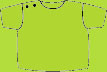 Zutano Lime Short Sleeve T-shirt