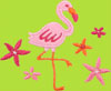 i-play Flamingo Applique