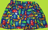 i-play Royal Jungle Trunks with Swim Diaper