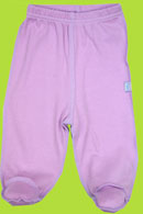 i-play Origins Lavender Organic Footie Pant 