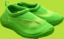 Lime Water Shoes for Babies and Toddlers