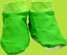 i-play Lime Swim Socks
