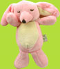i-play Green Sprouts Organic Cotton Bunny Rattle Toy