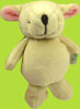 i-play Green Sprouts Organic Cotton Lamb Rattle Toy