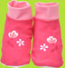 i-play Fuchsia Sun Protective Swim Socks