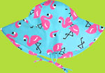 Flamingo Children's Sun Hat