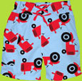 Swim Diaper Trunk Tractor