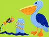 i-play Pelican Applique