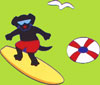 i-play lifeguard dog