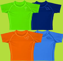 I-Play Rash Guards UPF 50+ - Click on Links Below to purchase
