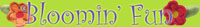 le tops "Bloomin Fun" Collection