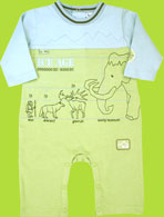 le top From the Ice Age Coverall