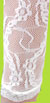 le top ivory lace capri