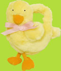 le top Darla Toy Duck Purse