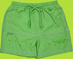 le top Wildlife Safari Alligator Swim Trunks