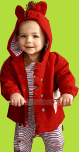 Red Pony Hoodie