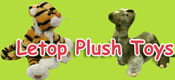 Le Top Plush Toys and Purses