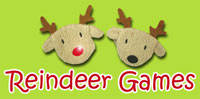letop Reindeer Feet