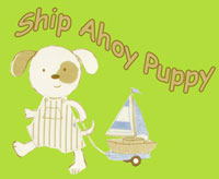 le top Ship Ahoy Puppy