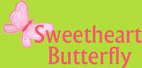 Le Top Sweetheart Butterfly Group